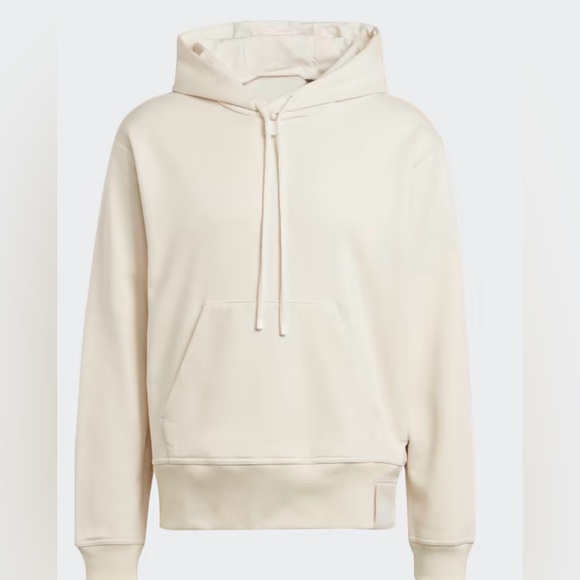 LOUNGE HEAVY FRENCH TERRY HOODIE - Picture 3 of 4